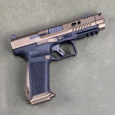 Canik TTI Combat Pistol 9mm - LNIB